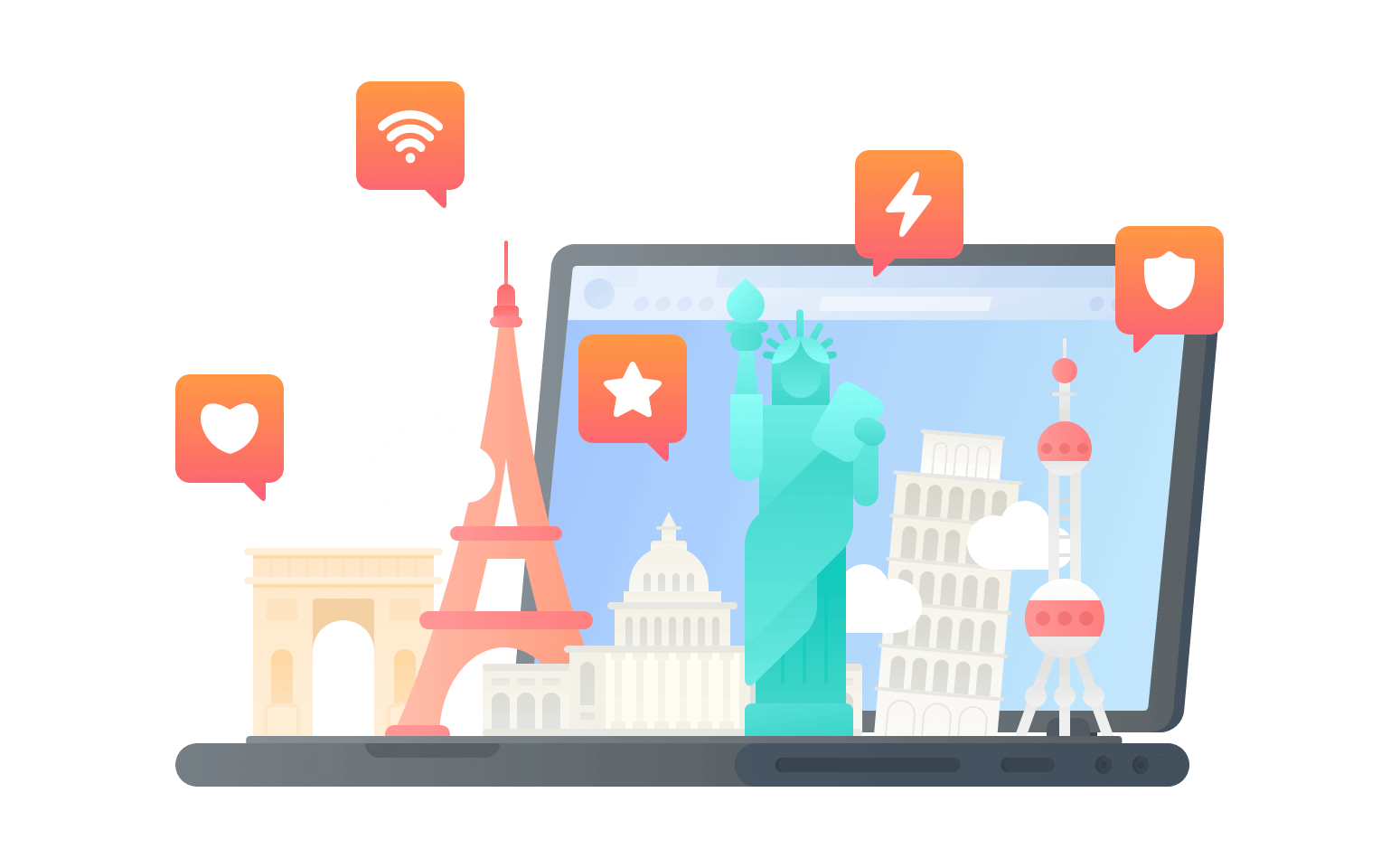 在萨尔瓦多连接到中国vpn - OBSVPN